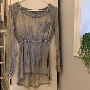 earthbound boho top